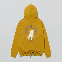 هودی ونزدی Wednesday طرح دست ونزدی &bull; فروشگاه 7wears