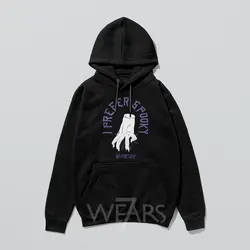 هودی ونزدی Wednesday طرح دست ونزدی &bull; فروشگاه 7wears