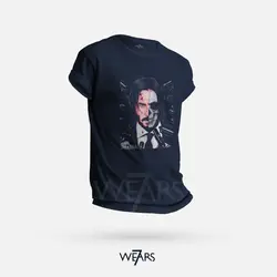 تیشرت فیلم John Wick طرح پوستر فیلم جان ویک &bull; فروشگاه 7wears