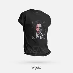 تیشرت فیلم John Wick طرح پوستر فیلم جان ویک &bull; فروشگاه 7wears