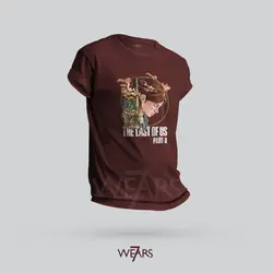 تیشرت لست آو آس طرح الی Last of Us &bull; فروشگاه 7wears