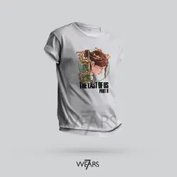 تیشرت لست آو آس طرح الی Last of Us &bull; فروشگاه 7wears