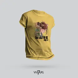 تیشرت لست آو آس طرح الی Last of Us &bull; فروشگاه 7wears