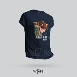 تیشرت لست آو آس طرح الی Last of Us &bull; فروشگاه 7wears
