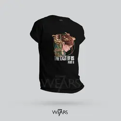 تیشرت لست آو آس طرح الی Last of Us &bull; فروشگاه 7wears