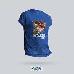 تیشرت لست آو آس طرح الی Last of Us &bull; فروشگاه 7wears