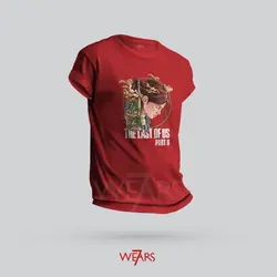 تیشرت لست آو آس طرح الی Last of Us &bull; فروشگاه 7wears
