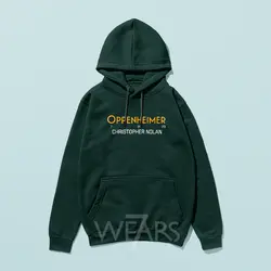 هودی Oppenheimer طرح کریستوفر نولان &bull; فروشگاه 7wears