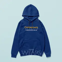 هودی Oppenheimer طرح کریستوفر نولان &bull; فروشگاه 7wears