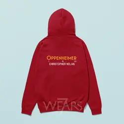 هودی Oppenheimer طرح کریستوفر نولان &bull; فروشگاه 7wears