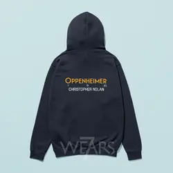 هودی Oppenheimer طرح کریستوفر نولان &bull; فروشگاه 7wears