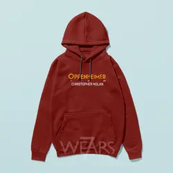 هودی Oppenheimer طرح کریستوفر نولان &bull; فروشگاه 7wears