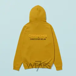 هودی Oppenheimer طرح کریستوفر نولان &bull; فروشگاه 7wears