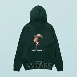 هودی Oppenheimer طرح هنری فیلم اوپنهایمر &bull; فروشگاه 7wears