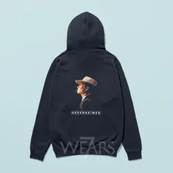 هودی Oppenheimer طرح هنری فیلم اوپنهایمر &bull; فروشگاه 7wears