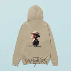 هودی Oppenheimer طرح هنری فیلم اوپنهایمر &bull; فروشگاه 7wears