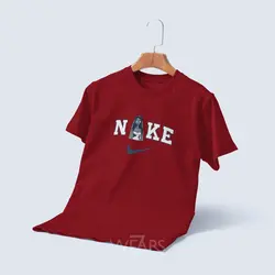 تیشرت عروس مرده طرح نایکی ست • فروشگاه 7wears