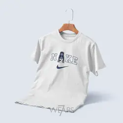 تیشرت عروس مرده طرح نایکی ست • فروشگاه 7wears
