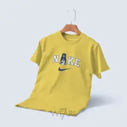 تیشرت عروس مرده طرح نایکی ست • فروشگاه 7wears