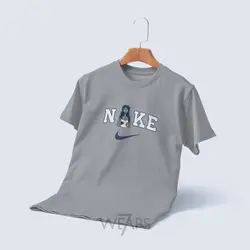 تیشرت عروس مرده طرح نایکی ست • فروشگاه 7wears