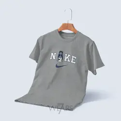 تیشرت عروس مرده طرح نایکی ست • فروشگاه 7wears