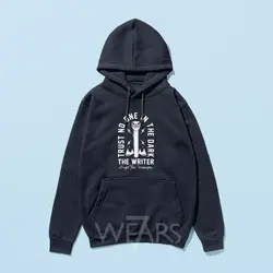 هودی Alan Wake طرح The Writer &bull; فروشگاه 7wears