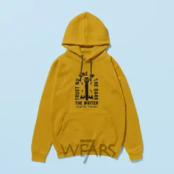 هودی Alan Wake طرح The Writer &bull; فروشگاه 7wears