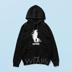 هودی Alan Wake طرح هنری الن ویک &bull; فروشگاه 7wears