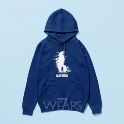 هودی Alan Wake طرح هنری الن ویک &bull; فروشگاه 7wears