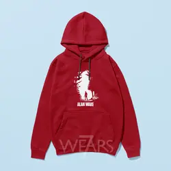 هودی Alan Wake طرح هنری الن ویک &bull; فروشگاه 7wears