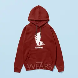 هودی Alan Wake طرح هنری الن ویک &bull; فروشگاه 7wears