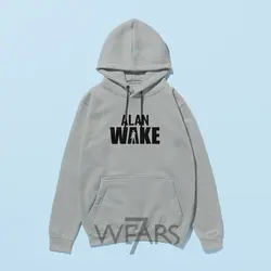 هودی الن ویک طرح لوگوی Alan Wake • فروشگاه 7wears