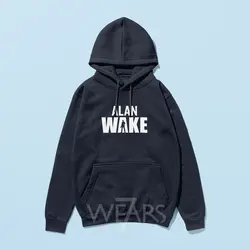 هودی الن ویک طرح لوگوی Alan Wake • فروشگاه 7wears