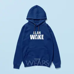 هودی الن ویک طرح لوگوی Alan Wake • فروشگاه 7wears