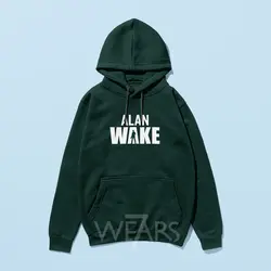 هودی الن ویک طرح لوگوی Alan Wake • فروشگاه 7wears
