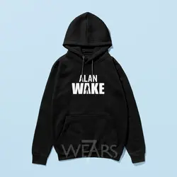 هودی الن ویک طرح لوگوی Alan Wake • فروشگاه 7wears