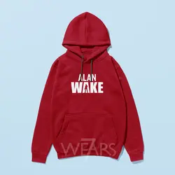 هودی الن ویک طرح لوگوی Alan Wake • فروشگاه 7wears