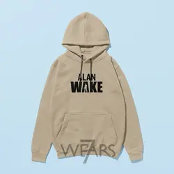 هودی الن ویک طرح لوگوی Alan Wake • فروشگاه 7wears