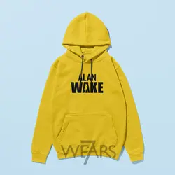 هودی الن ویک طرح لوگوی Alan Wake • فروشگاه 7wears