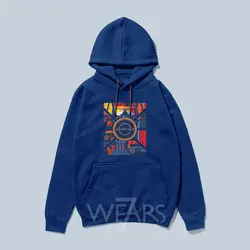 هودی Starfield طرح هنری بازی استارفیلد &bull; فروشگاه 7wears