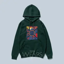 هودی Starfield طرح هنری بازی استارفیلد &bull; فروشگاه 7wears