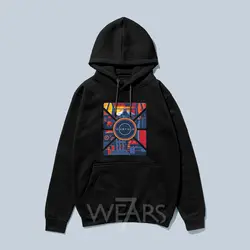 هودی Starfield طرح هنری بازی استارفیلد &bull; فروشگاه 7wears