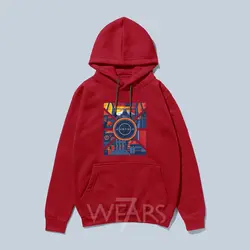 هودی Starfield طرح هنری بازی استارفیلد &bull; فروشگاه 7wears