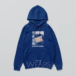 هودی انیمه جوجوتسو کایسن طرح گوجو • فروشگاه 7wears
