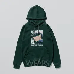 هودی انیمه جوجوتسو کایسن طرح گوجو • فروشگاه 7wears
