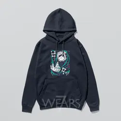 هودی جوجوتسو کایسن طرح پوستر گوجو ساتورو &bull; فروشگاه 7wears