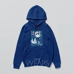 هودی جوجوتسو کایسن طرح پوستر گوجو ساتورو &bull; فروشگاه 7wears