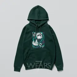 هودی جوجوتسو کایسن طرح پوستر گوجو ساتورو &bull; فروشگاه 7wears