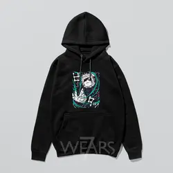 هودی جوجوتسو کایسن طرح پوستر گوجو ساتورو &bull; فروشگاه 7wears