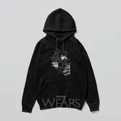 هودی جوجوتسو کایسن طرح مگومی • فروشگاه 7wears